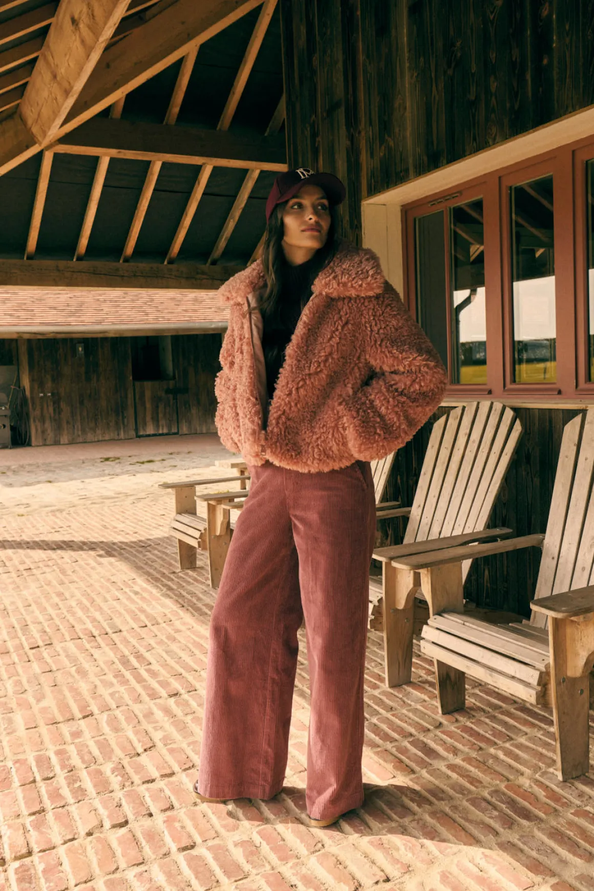 Manteau Otis