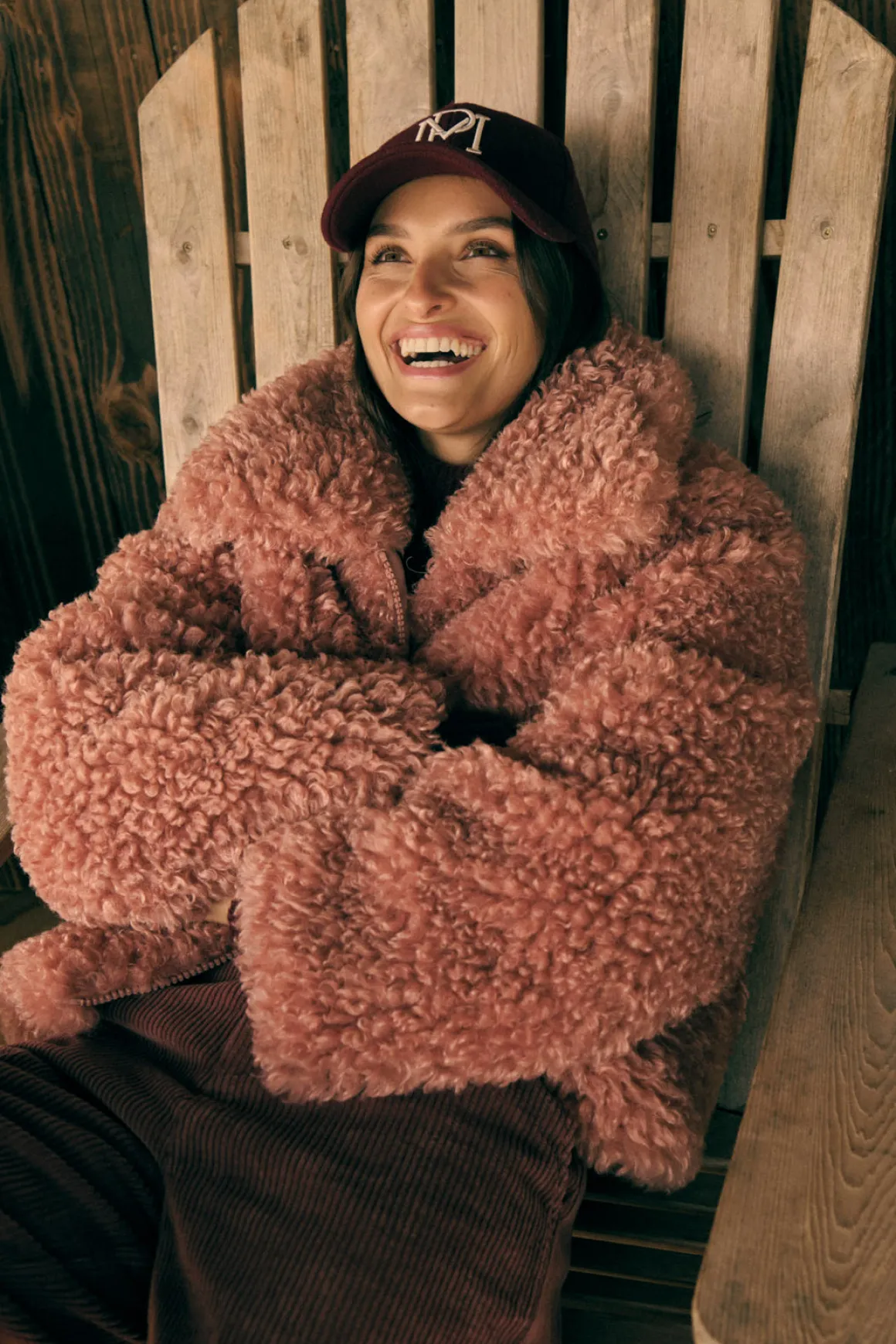 Manteau Otis