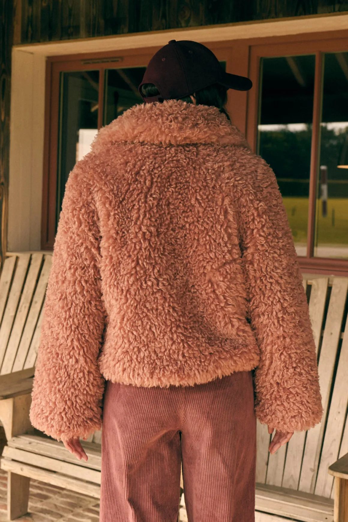Manteau Otis