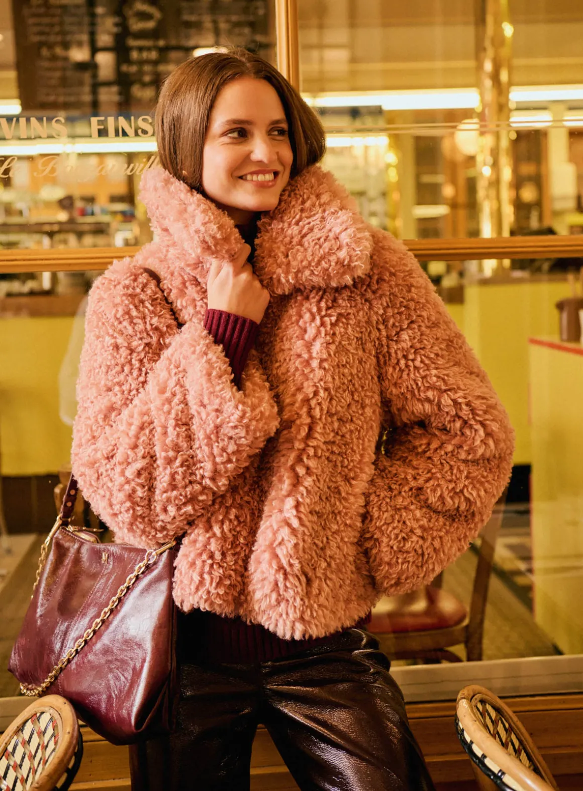 Manteau Otis