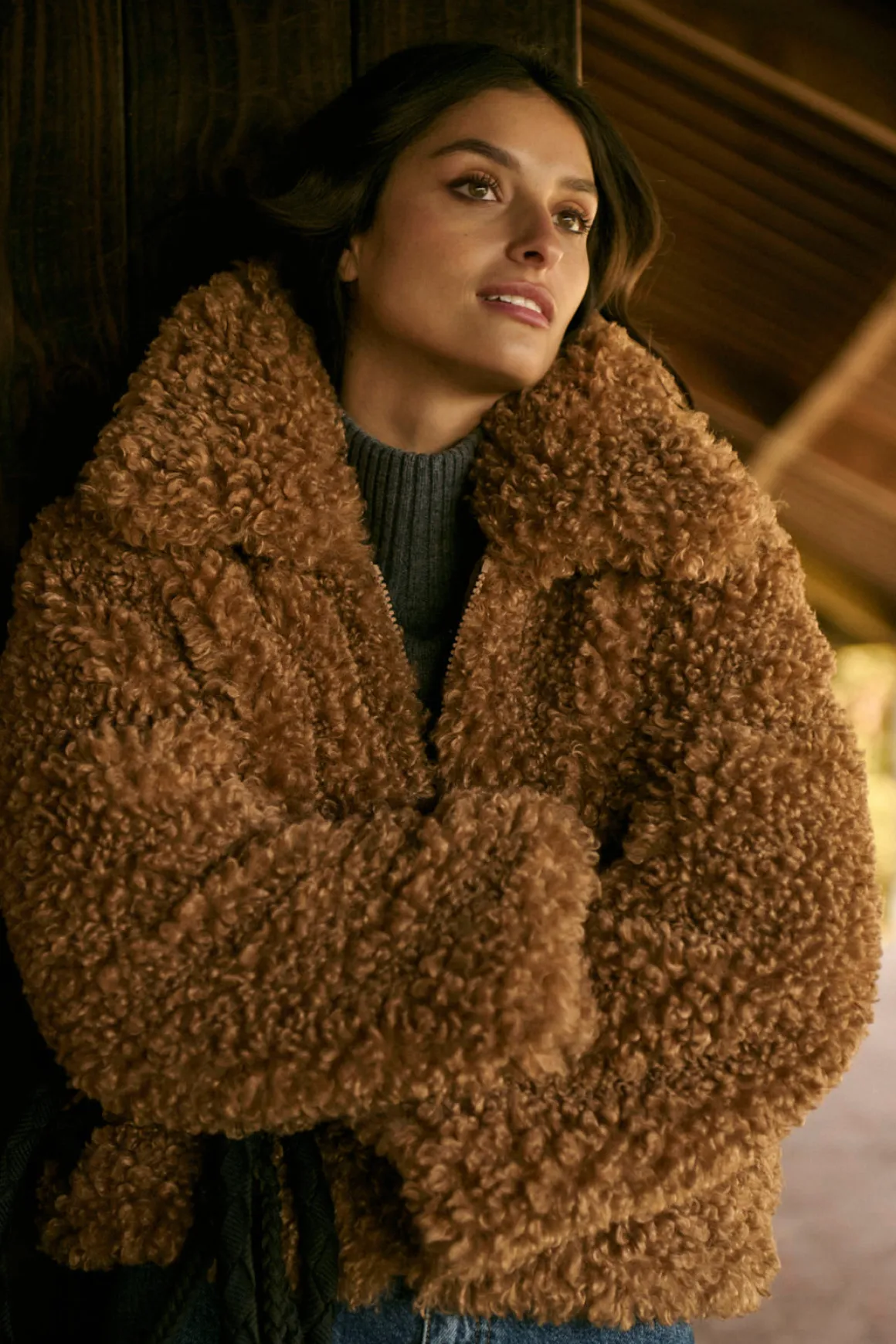 Manteau Otis