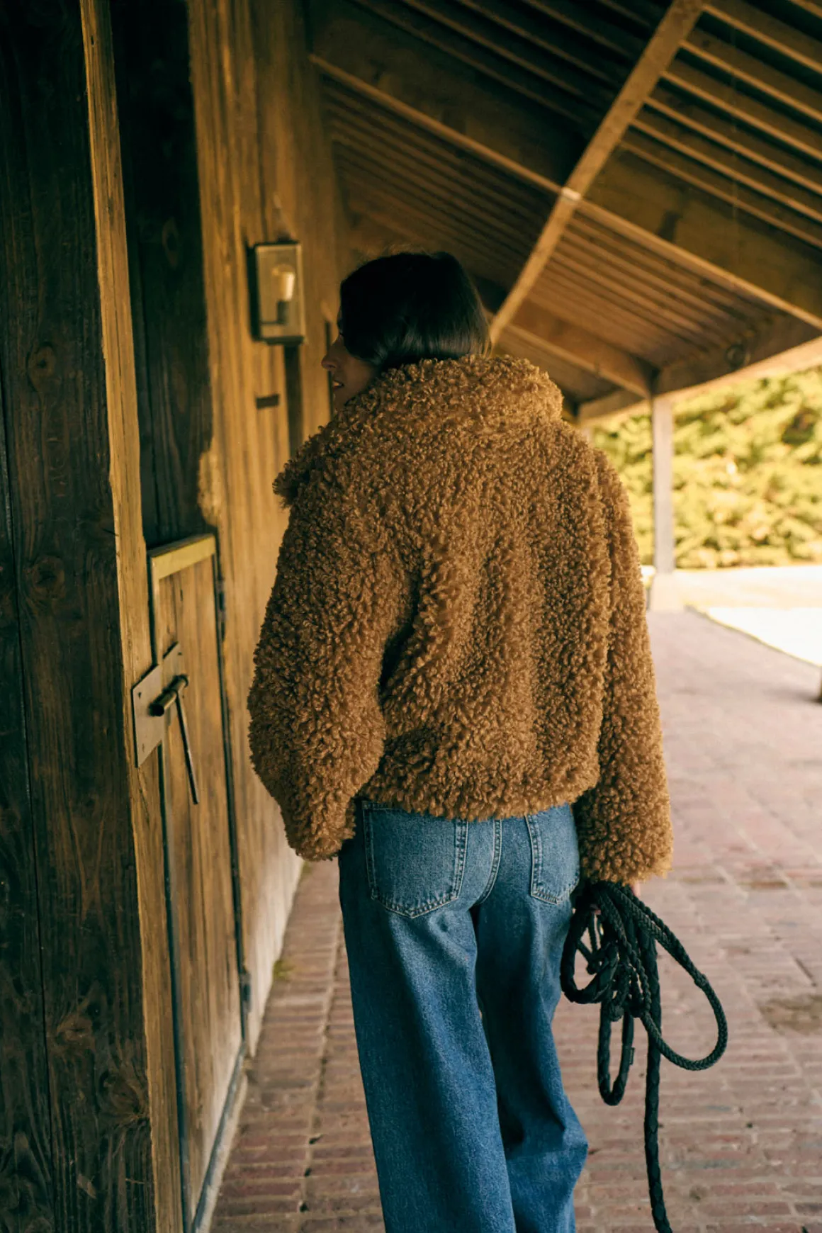 Manteau Otis