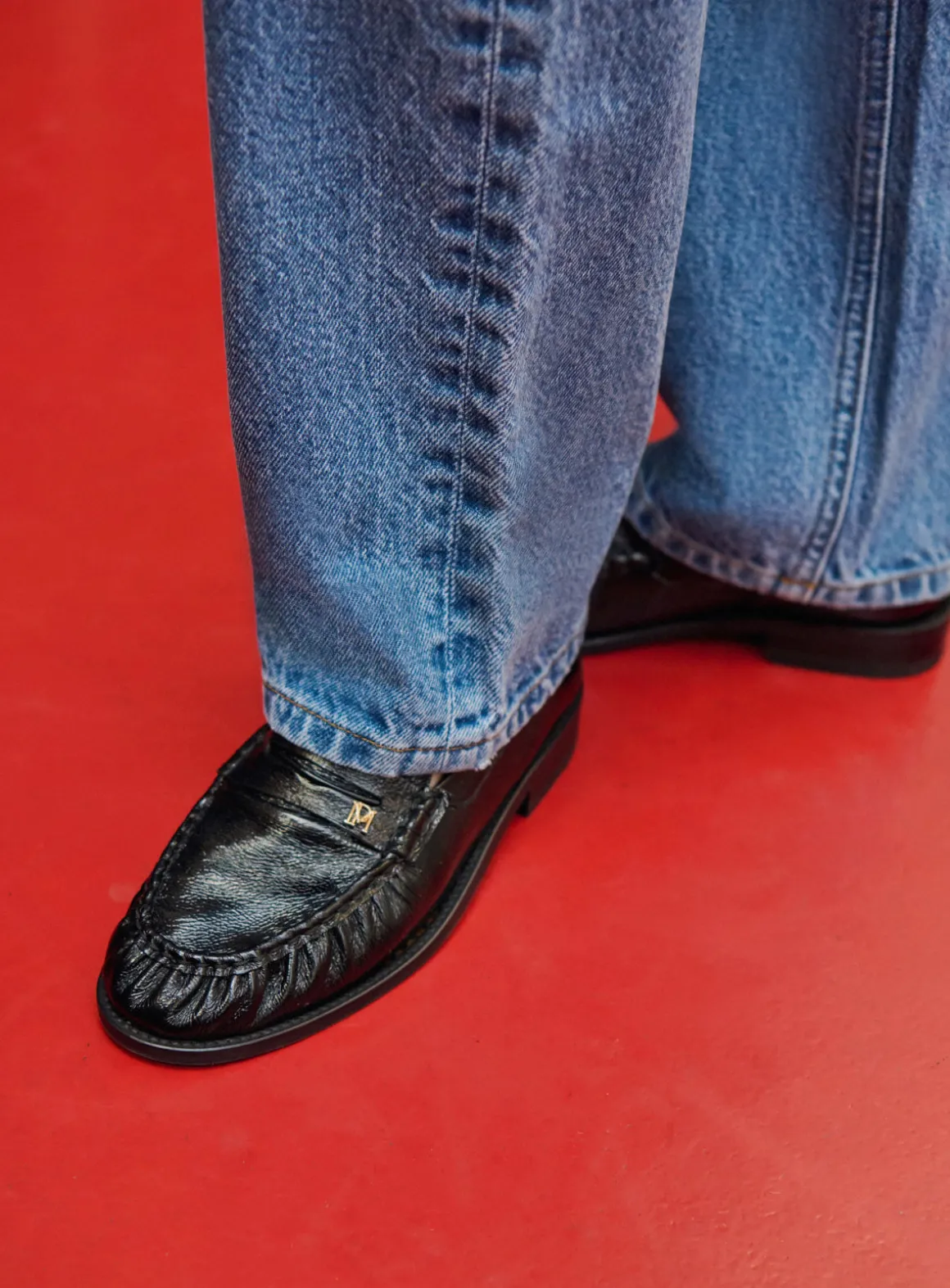 Mocassins Cassius