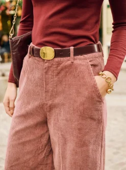 Pantalon en velours Pedro