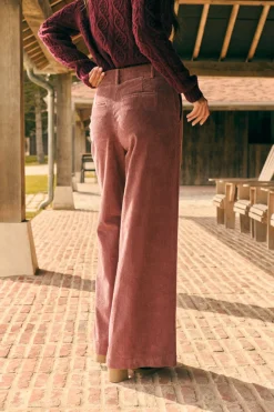 Pantalon en velours Pedro