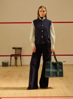 Pantalon en velours Pedro