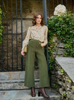 Pantalon en velours Polo