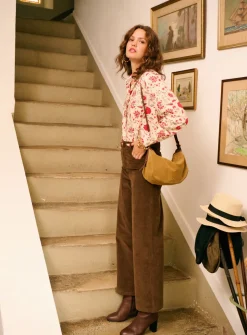 Pantalon en velours Polo