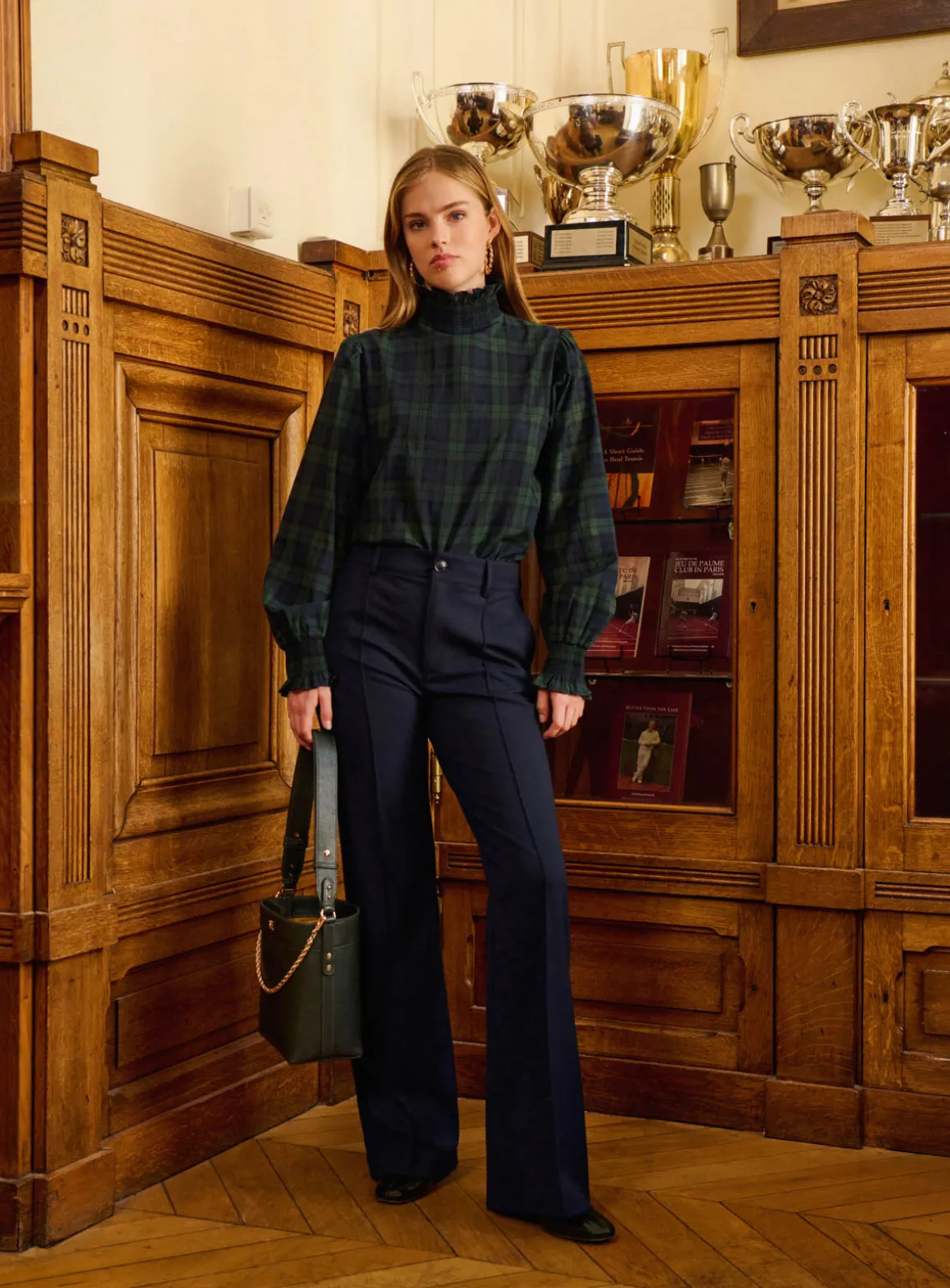 Pantalon Paris
