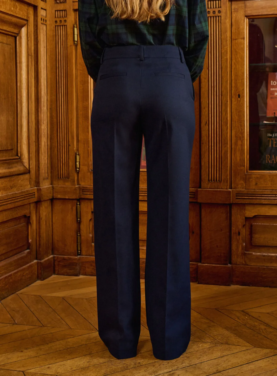 Pantalon Paris