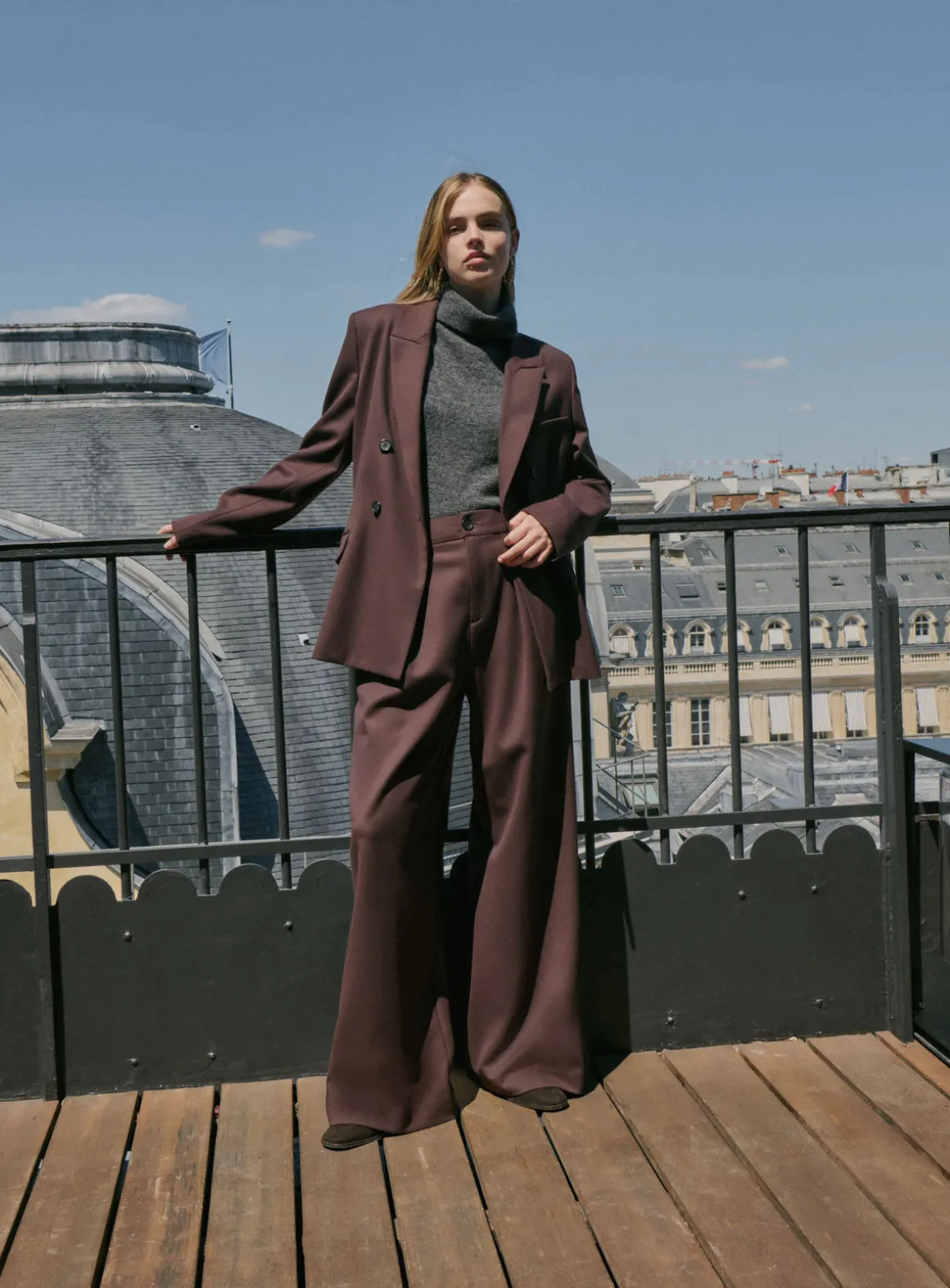 Pantalon Paros