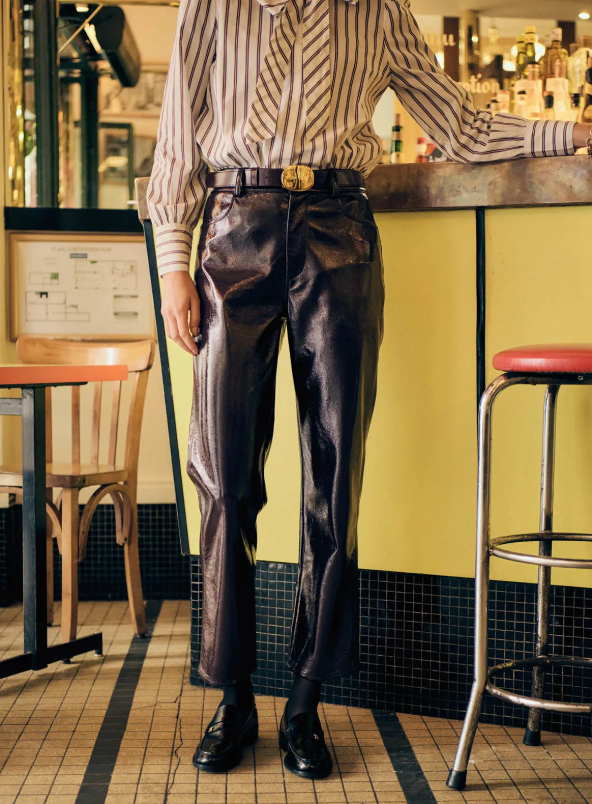 Pantalon Paul