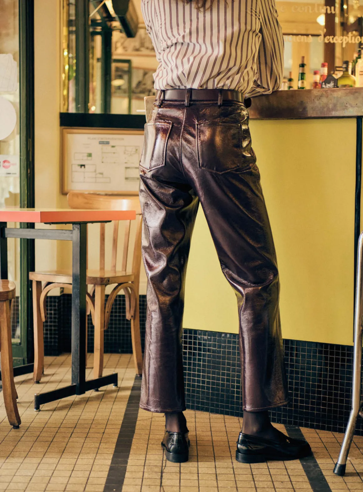 Pantalon Paul