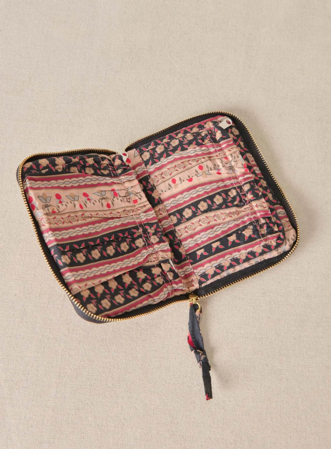 Pochette à bijoux Evie