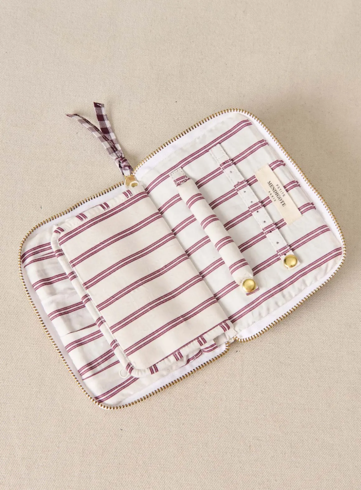 Pochette à bijoux Evie