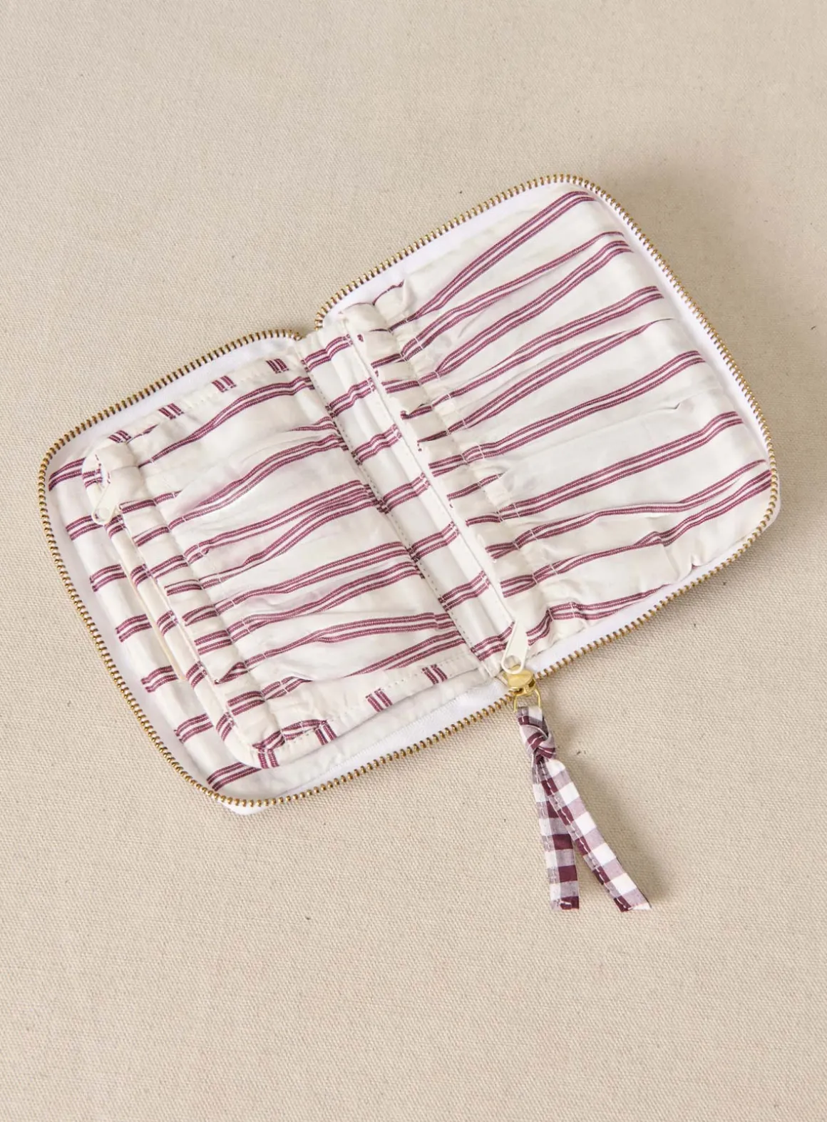 Pochette à bijoux Evie