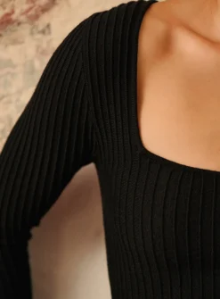 Robe en maille Rennes