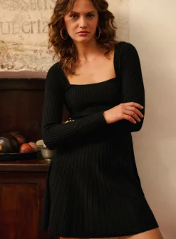 Robe en maille Rennes
