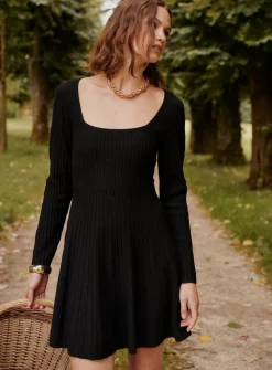 Robe en maille Rennes