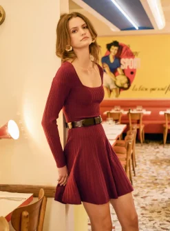 Robe en maille Rennes