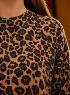 Robe en maille Ross
