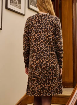 Robe en maille Ross