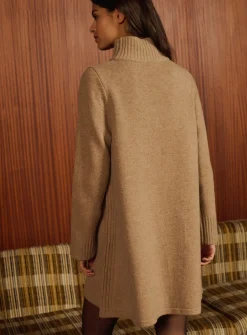 Robe en maille Roxane