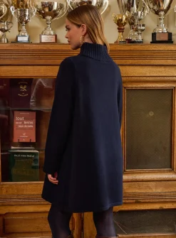 Robe en maille Roxane