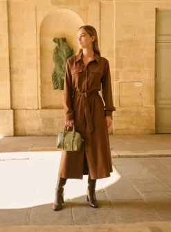 Robe Reglisse