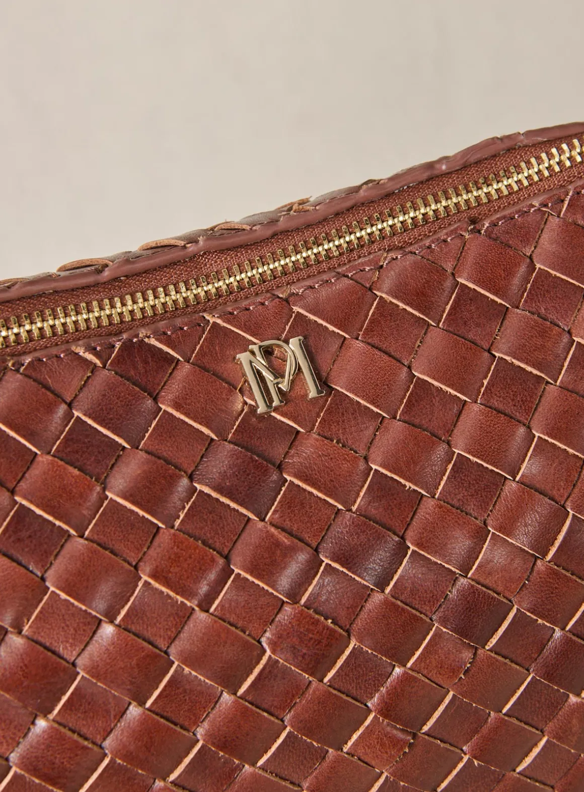 Sac Serion XL tressé