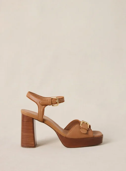 Sandales à talons Celeste
