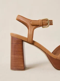 Sandales à talons Celeste