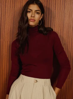 Sous-pull en maille Mania