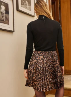 Sous-pull en maille Mania