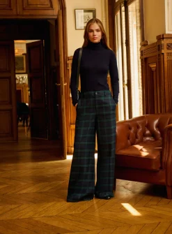 Sous-pull en maille Mania