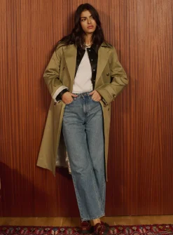 Trench Ornella