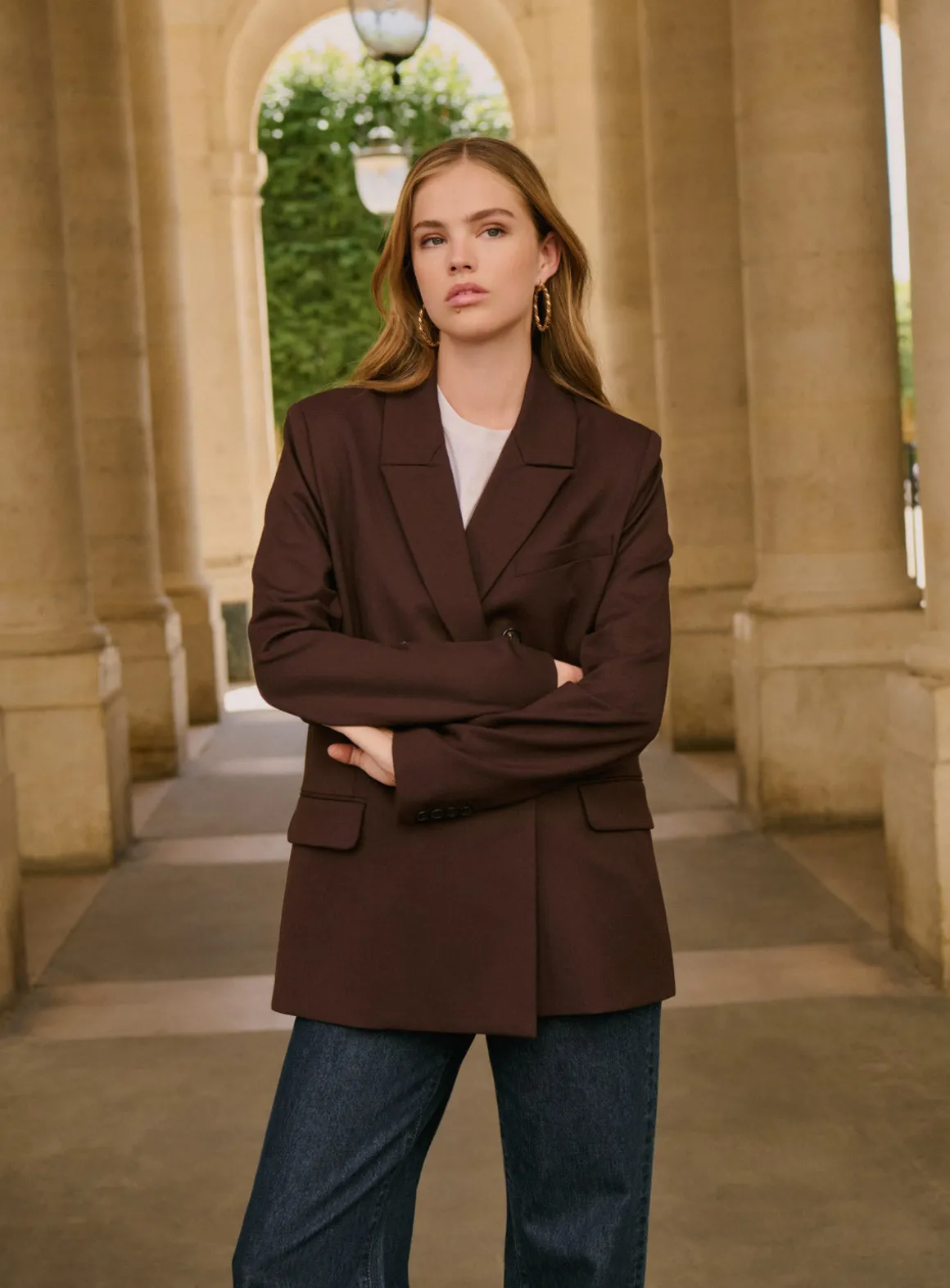 Veste Oceane