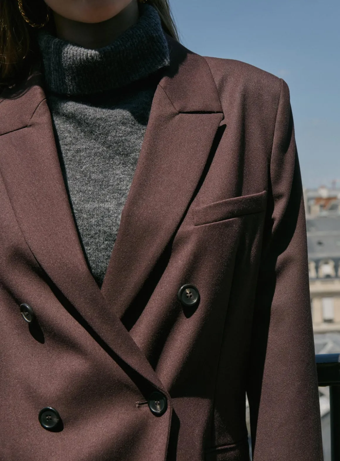 Veste Oceane