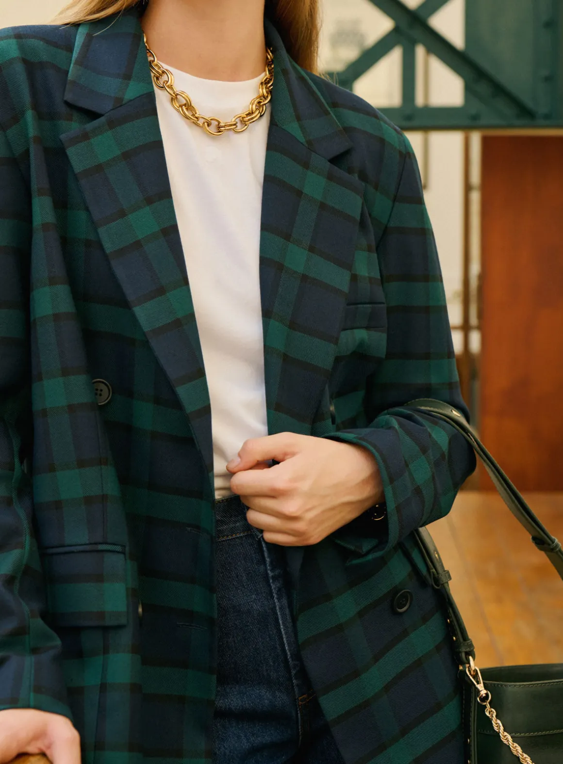 Veste Ouna